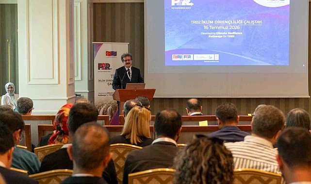 DAP Bölge Kalkınma İdaresi Başkanı Halil İbrahim Güray: "İklim değişikliği artık çevresel bir mesele değildir"