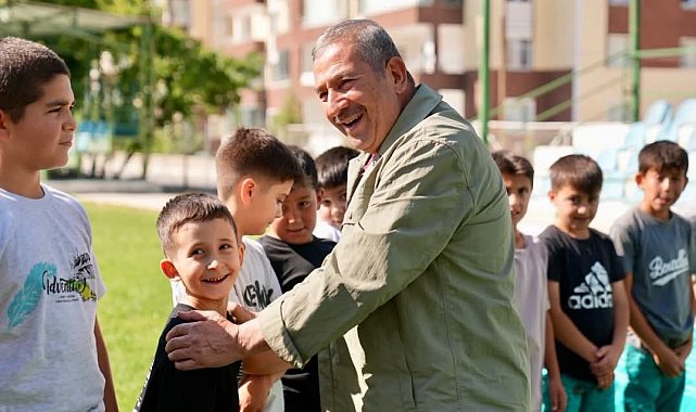 Darende'de genç sporculara belediyeden destek
