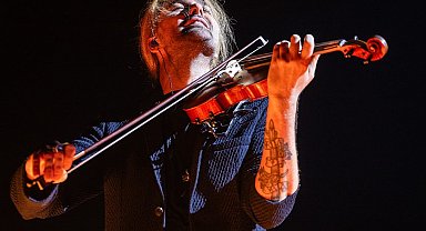 David Garrett "Millennium Symphony" turnesiyle 29 Ağustos'ta İstanbul'da