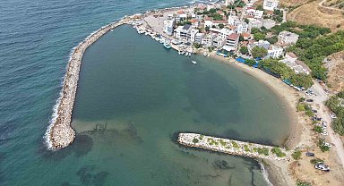 Deniz, kum taşıdı, liman işlevini kaybetti, balıkçılar çözüm bekliyor