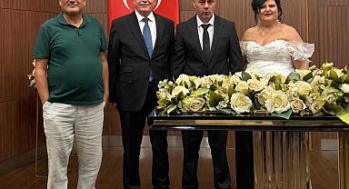Denizli basınının mutlu günü
