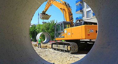 Denizli Büyükşehir DESKİ'den 2026'nın ilk yarısında altyapı atağı