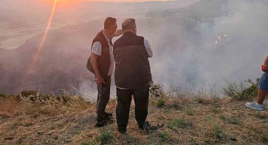 Denizli Orman Bölge Müdürlüğünden orman yangınlarına karşı uyarı