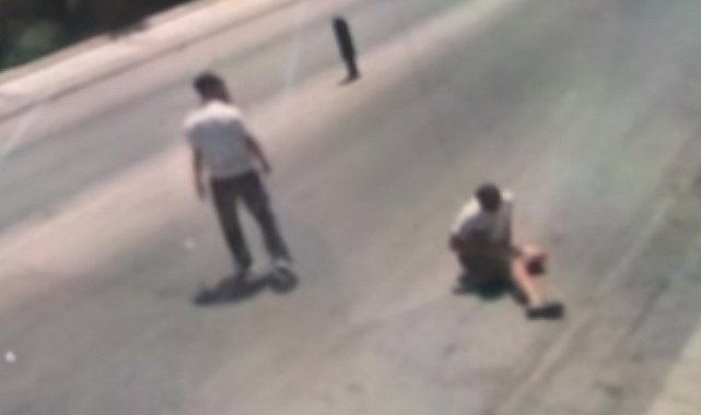 Denizli'de 2 çocuk arasında çıkan tartışma kanlı bitti