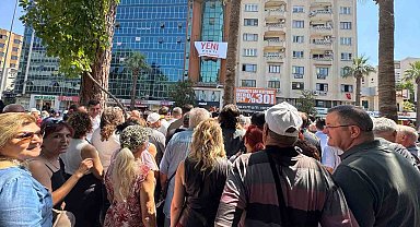 Denizli'de başkanların ardından ilçe örgütleri de safını belirledi