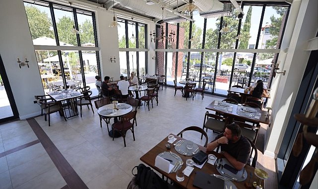 Denizli'nin yeni buluşma noktası "Koru Koşuyolu" kapılarını açtı