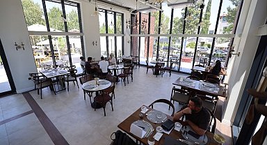 Denizli'nin yeni buluşma noktası "Koru Koşuyolu" kapılarını açtı