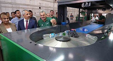 Depozitolu ambalajlar ekonomiye kazandırılacak