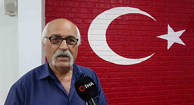 Deprem bölgesine iş makinesini yetiştirmek için 9 saatte Elbistan'a ulaşan tır şoförü konuştu: "Biz oraya şirketlerden para toplayıp isim yapmak için gitmedik"