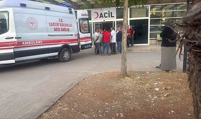 Dernek başkanı düğünde silah sıkmak isterken 2 kişiyi yaraladı
