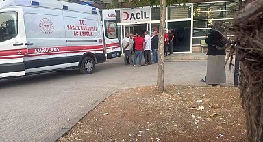Dernek başkanı düğünde silah sıkmak isterken 2 kişiyi yaraladı