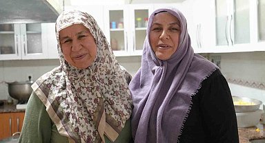 Devlet destekledi, anne ve kızı azimle başardı: 11 yıldır köydeki restoranda damakları şenlendiriyorlar