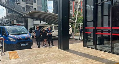 Devlete ve polise hakaret eden yabancı uyruklu şüpheli adliyeye sevk edildi