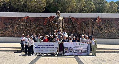 Dicle Elektrik, enerji dedektiflerini Çanakkale'de ağırladı