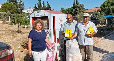 Didim'de çiftçilere zirai atık ambalaj çağrısı