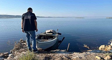 Didim'de su ürünleri denetimi yapıldı