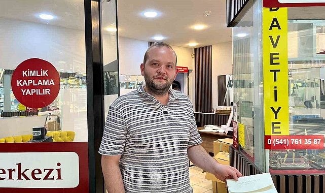 Dijital dönüşüm davetiye sektörünü olumsuz etkiledi