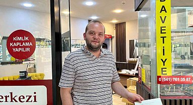 Dijital dönüşüm davetiye sektörünü olumsuz etkiledi