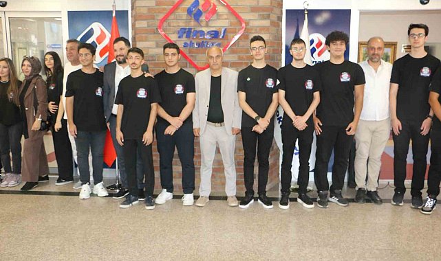 Diyarbakır Final Okulları, YKS 2026'ya Türkiye dereceleriyle damga vurdu