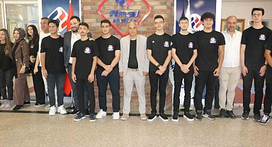 Diyarbakır Final Okulları, YKS 2026'ya Türkiye dereceleriyle damga vurdu