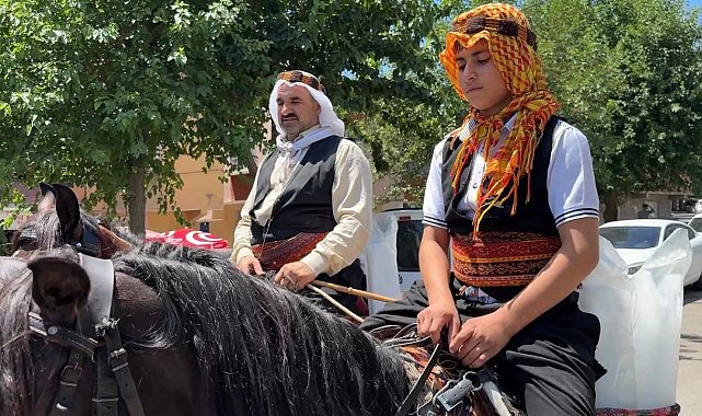 Diyarbakır sıcağında 46 yıldır müşterilerini serinletiyor