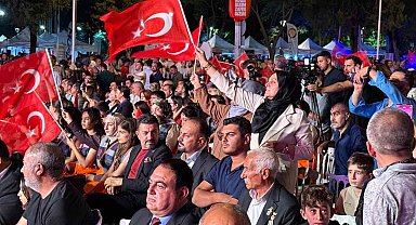 Diyarbakır'da 15 Temmuz Demokrasi ve Milli Birlik Günü etkinlikleri düzenlendi
