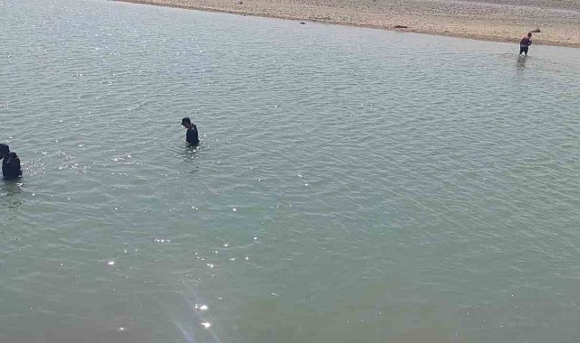 Diyarbakır'da kayıp şahsı arama çalışmaları üçüncü gününde