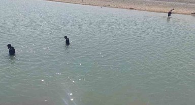 Diyarbakır'da kayıp şahsı arama çalışmaları üçüncü gününde