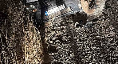 Diyarbakır'da trafik kazası: 1 yaralı
