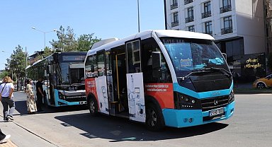 Diyarbakır'da ulaşımda dönüşümün yol haritasında sona gelindi