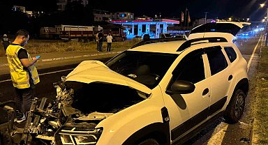 Diyarbakır'daki kazada ağır yaralanan 4 yaşındaki çocuk hayatını kaybetti