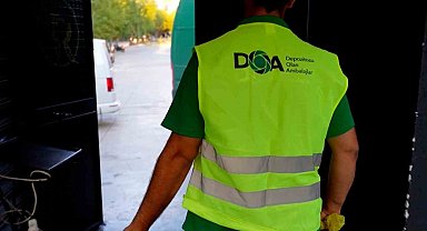 DOA ile 17 günde 33 milyon ambalaj geri dönüşüme kazandırıldı