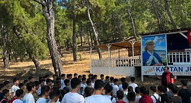 Doğayı koruyor, geleceğe umut oluyorlar gençler Dalyan'ı atıklardan temizledi