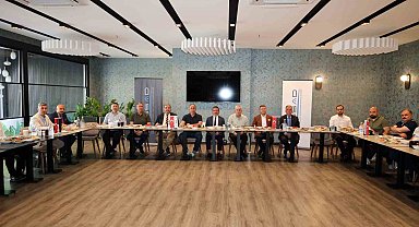 Doğu Akdeniz'de savunma sanayisi için güç birliği