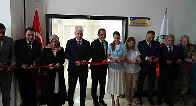 Doğu Anadolu Bölgesi'nin ilk "Sivil Havacılık e-Sınav Merkezi" Iğdır'da açıldı