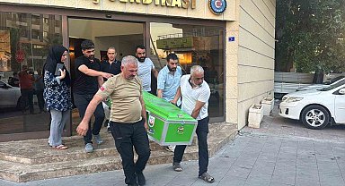 Doktor kaldığı misafirhanede ölü bulundu