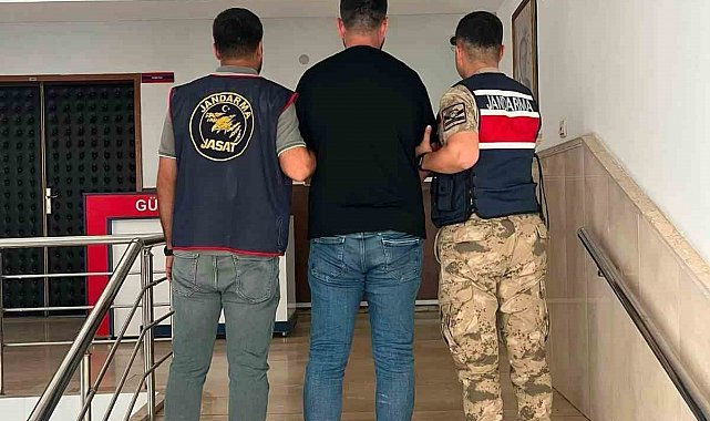 Dolandırıcılık suçundan aranan şahıs yakalandı