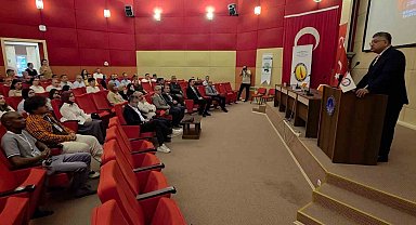 DPÜ Rektörü Süleyman Kızıltoprak: "15 Temmuz, milletin devletiyle omuz omuza yazdığı kahramanlık destanıdır"