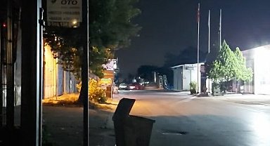Drift atan araç polisten kaçtı, cezadan kaçamadı