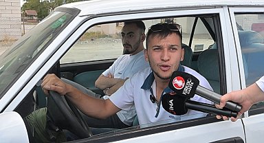 Drift tutkunlarından Kütahya Belediyesi'ne çağrı: "Pist daha geç saatlere kadar açık olsun"