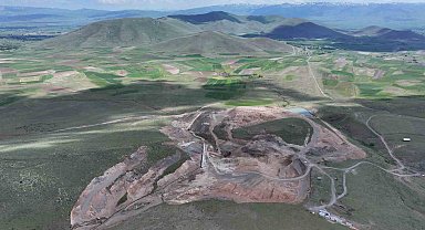 DSİ'den Erzurum tarımına sulama yatırımları