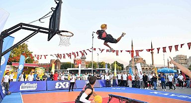 Dünya Kayseri'de buluşuyor