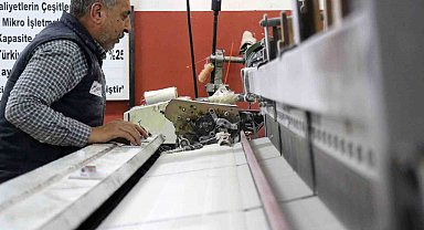 Dünyanın ihramı Denizli'de dokunuyor