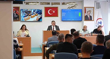 Düzce Belediye Meclisi hal kantar ücretleri güncellendi