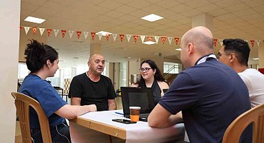 Düzce Üniversitesi tanıtım günleri başladı
