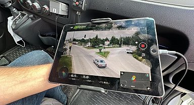 Düzce'de 191 araç trafikten men edildi