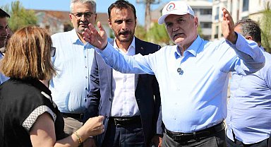 Düzce'de 52 dönümlük modern yaşam alanı