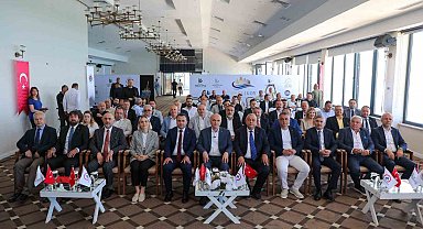 Düzce'de 7 ilin oda ve borsa başkanları ile turizm istişaresi