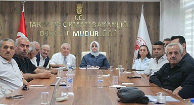 Düzce'de fındık rekolte tahmin çalışmaları değerlendirildi