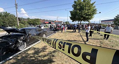 Düzce'de kazalarda 6 ayda 7 kişi hayatını kaybetti